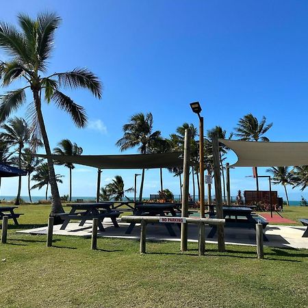 Sarina Beach Motel Grasstree Beach Exterior foto