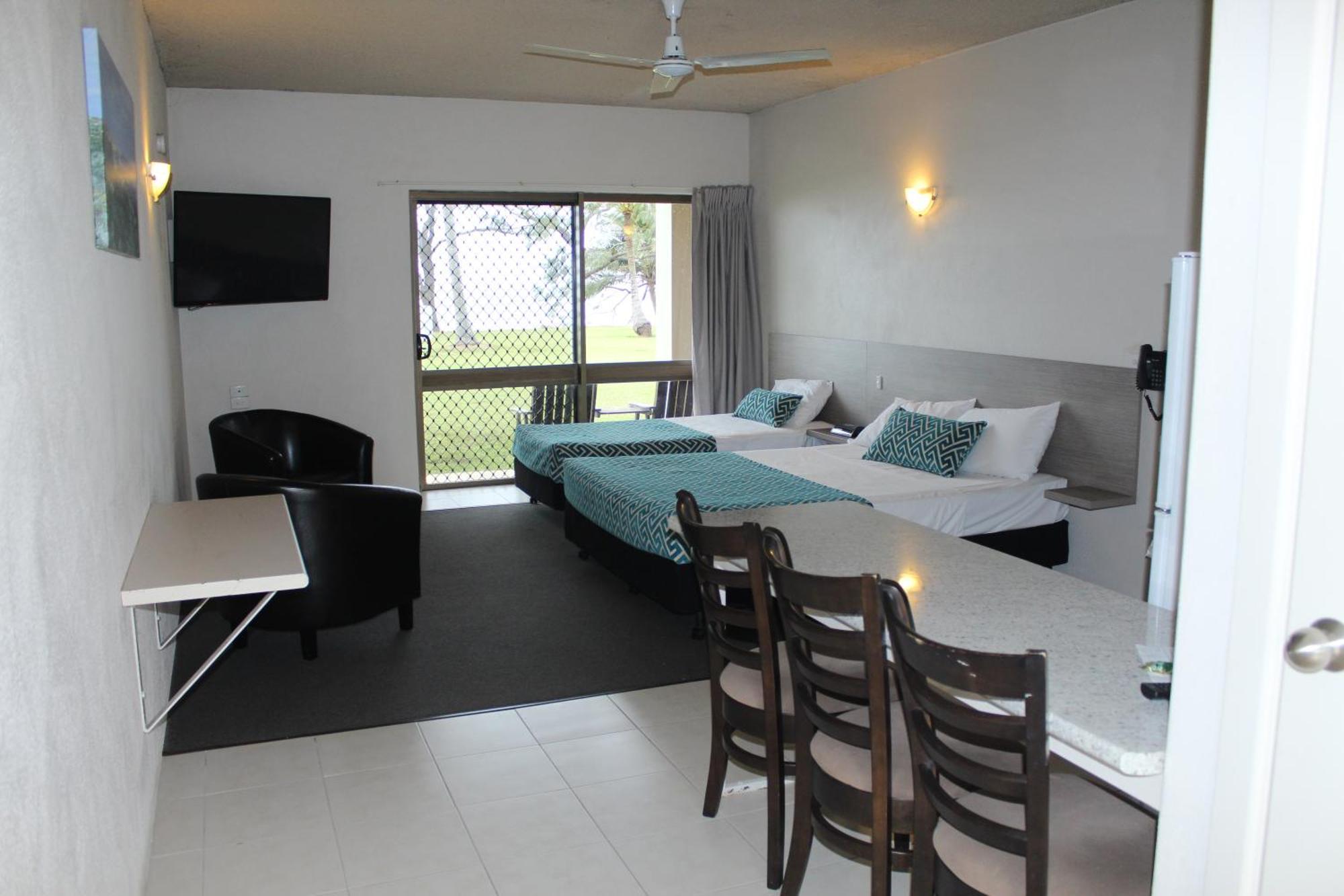 Sarina Beach Motel Grasstree Beach Habitación foto